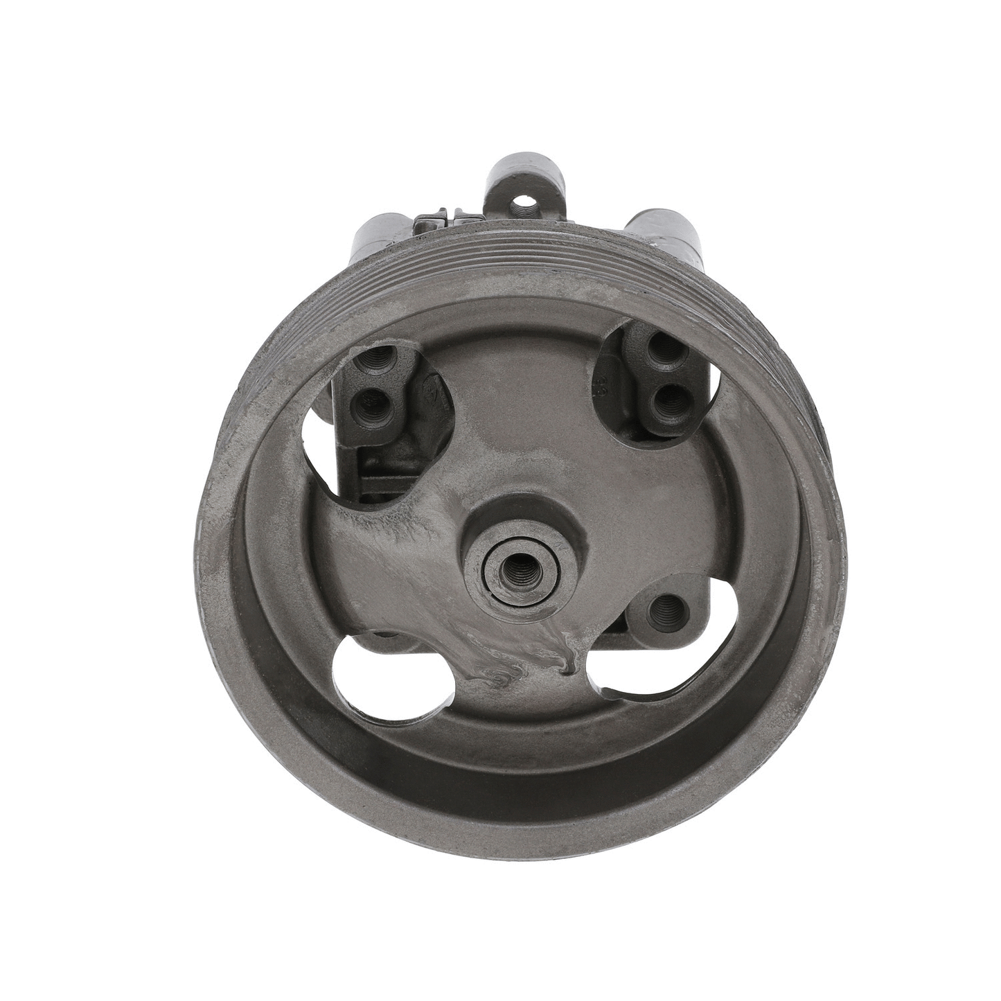Power Steering Pump - MAVAL - Hydraulic Power - Remanufactured - 96578M