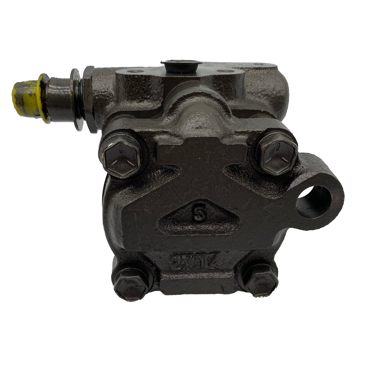 Power Steering Pump - MAVAL - Hydraulic Power - Remanufactured - 9657M