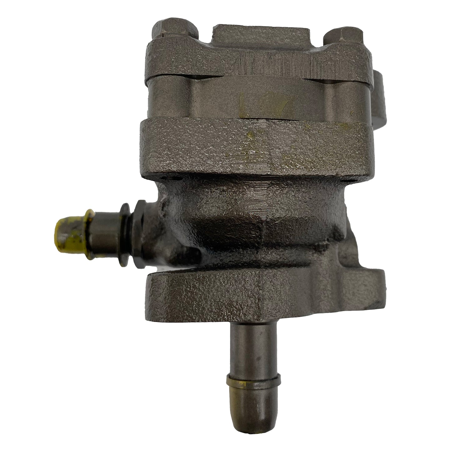 Power Steering Pump - MAVAL - Hydraulic Power - Remanufactured - 9657M
