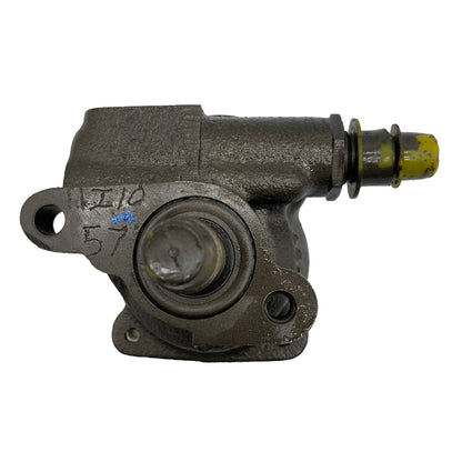 Power Steering Pump - MAVAL - Hydraulic Power - Remanufactured - 9657M