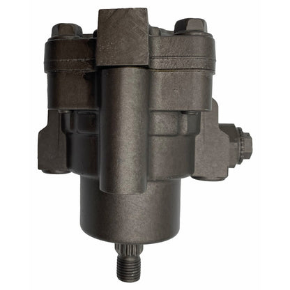 Power Steering Pump - MAVAL - Hydraulic Power - Remanufactured - 96581M