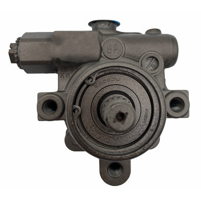 Power Steering Pump - MAVAL - Hydraulic Power - Remanufactured - 96581M