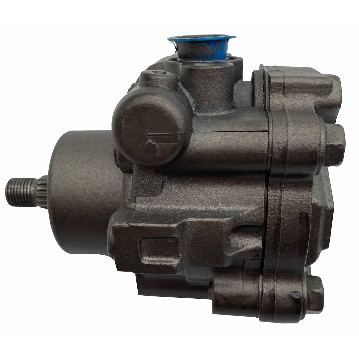 Power Steering Pump - MAVAL - Hydraulic Power - Remanufactured - 96581M