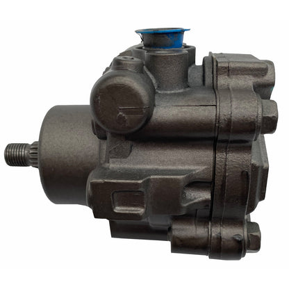 Power Steering Pump - MAVAL - Hydraulic Power - Remanufactured - 96581M