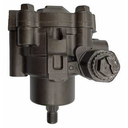 Power Steering Pump - MAVAL - Hydraulic Power - Remanufactured - 96581M