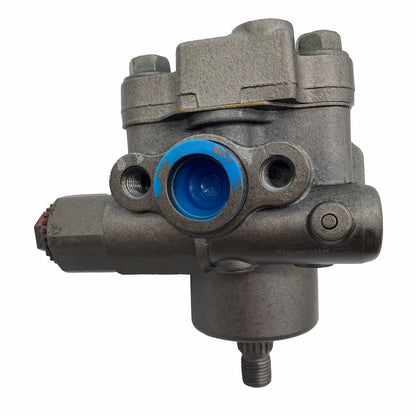 Power Steering Pump - MAVAL - Hydraulic Power - Remanufactured - 96581M