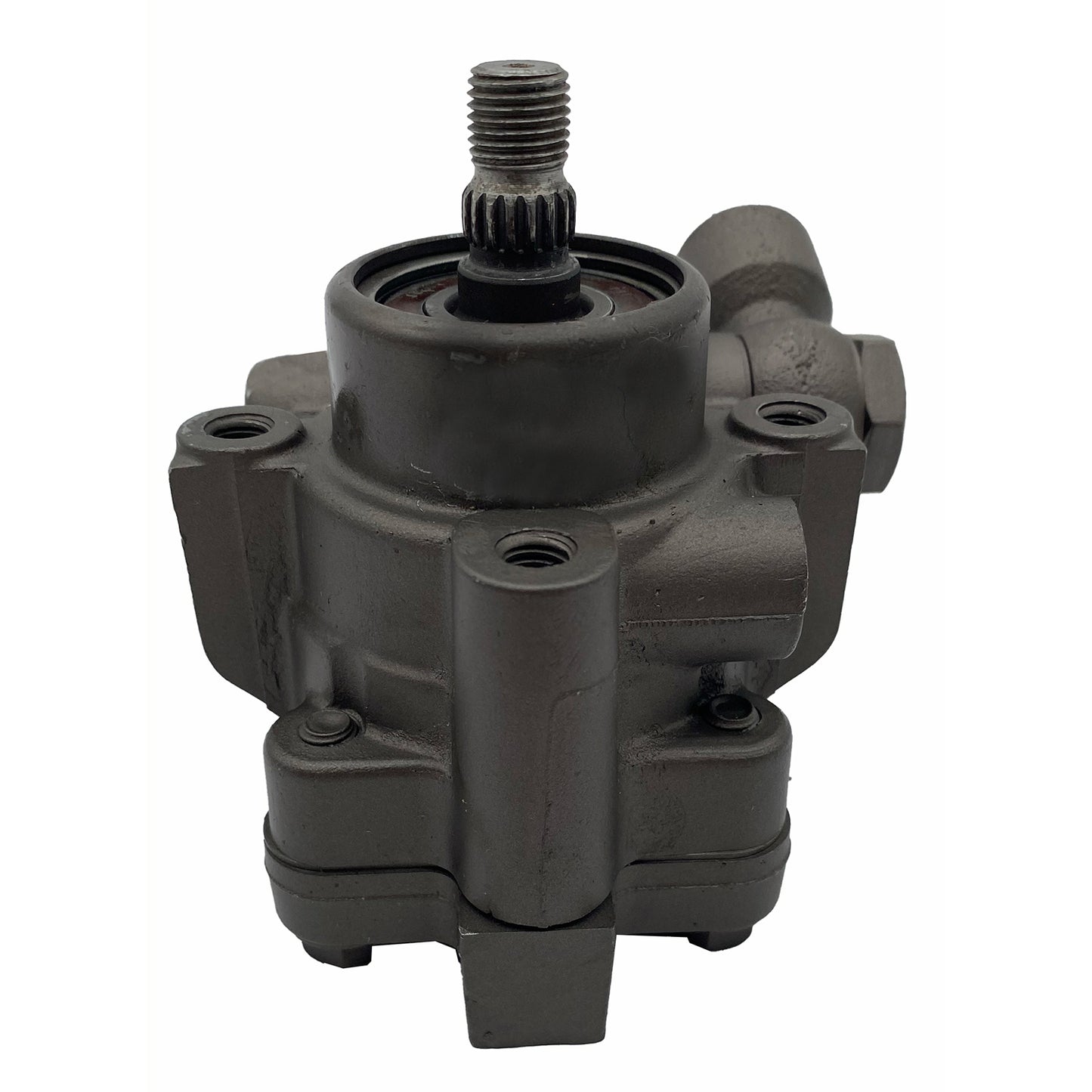 Power Steering Pump - MAVAL - Hydraulic Power - Remanufactured - 96582M