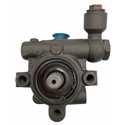 Power Steering Pump - MAVAL - Hydraulic Power - Remanufactured - 96582M