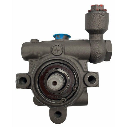 Power Steering Pump - MAVAL - Hydraulic Power - Remanufactured - 96582M
