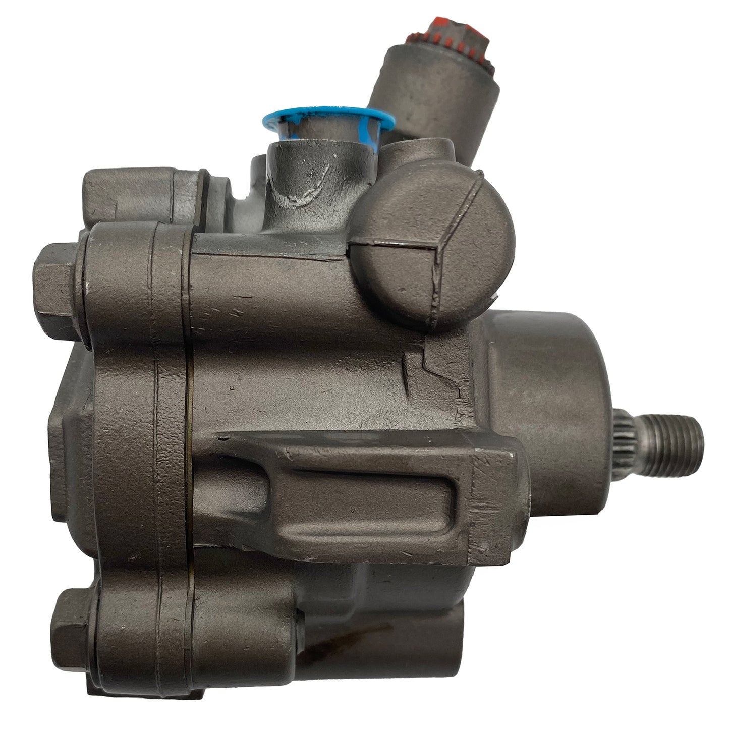 Power Steering Pump - MAVAL - Hydraulic Power - Remanufactured - 96582M