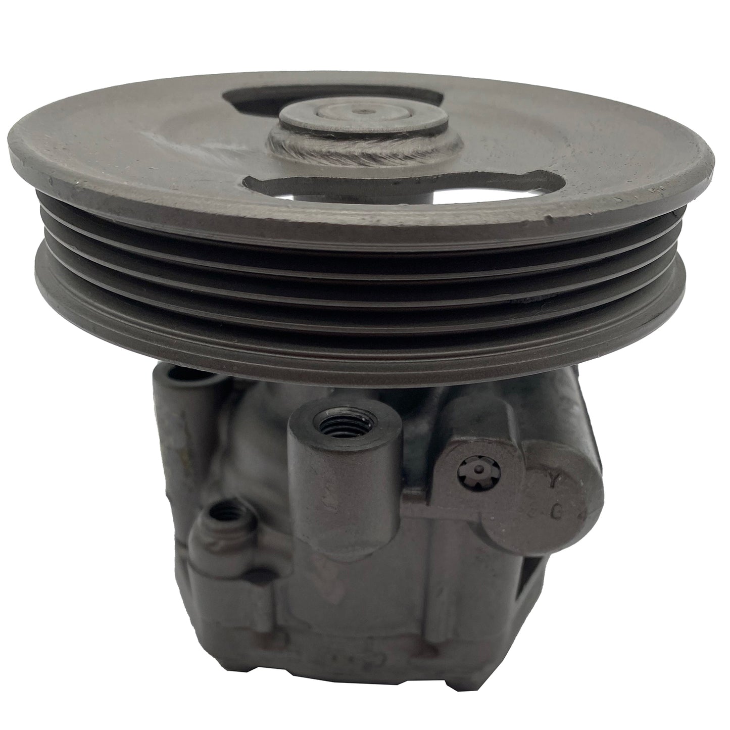 Power Steering Pump - MAVAL - Hydraulic Power - Remanufactured - 96583M