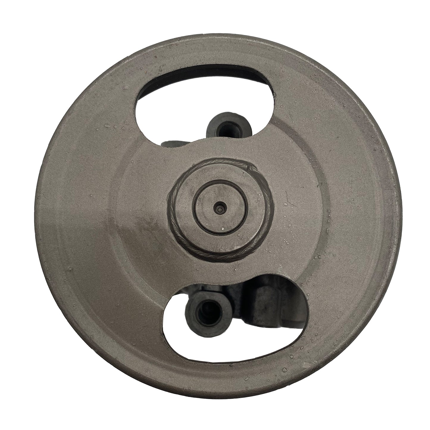 Power Steering Pump - MAVAL - Hydraulic Power - Remanufactured - 96583M