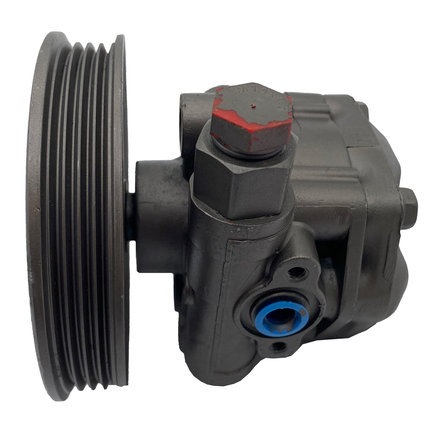 Power Steering Pump - MAVAL - Hydraulic Power - Remanufactured - 96583M