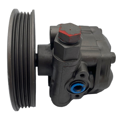 Power Steering Pump - MAVAL - Hydraulic Power - Remanufactured - 96583M