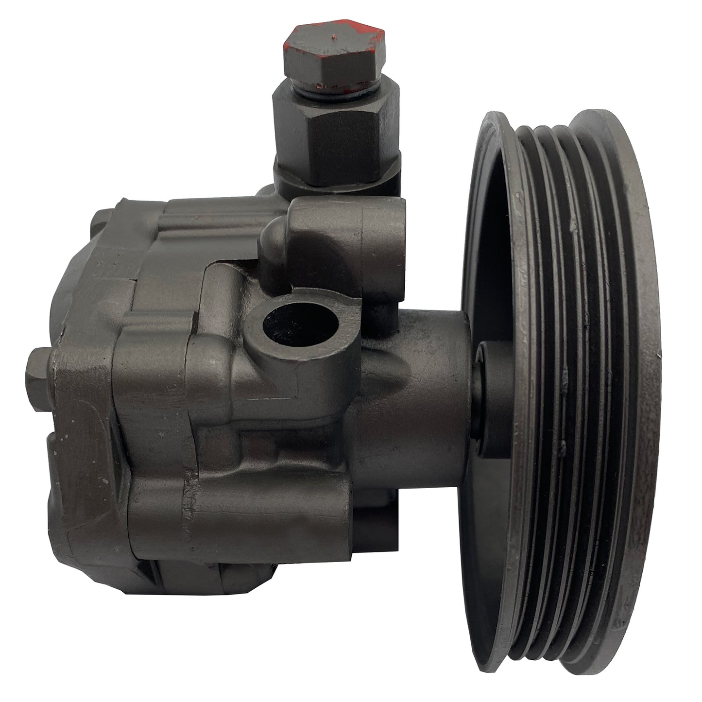 Power Steering Pump - MAVAL - Hydraulic Power - Remanufactured - 96583M