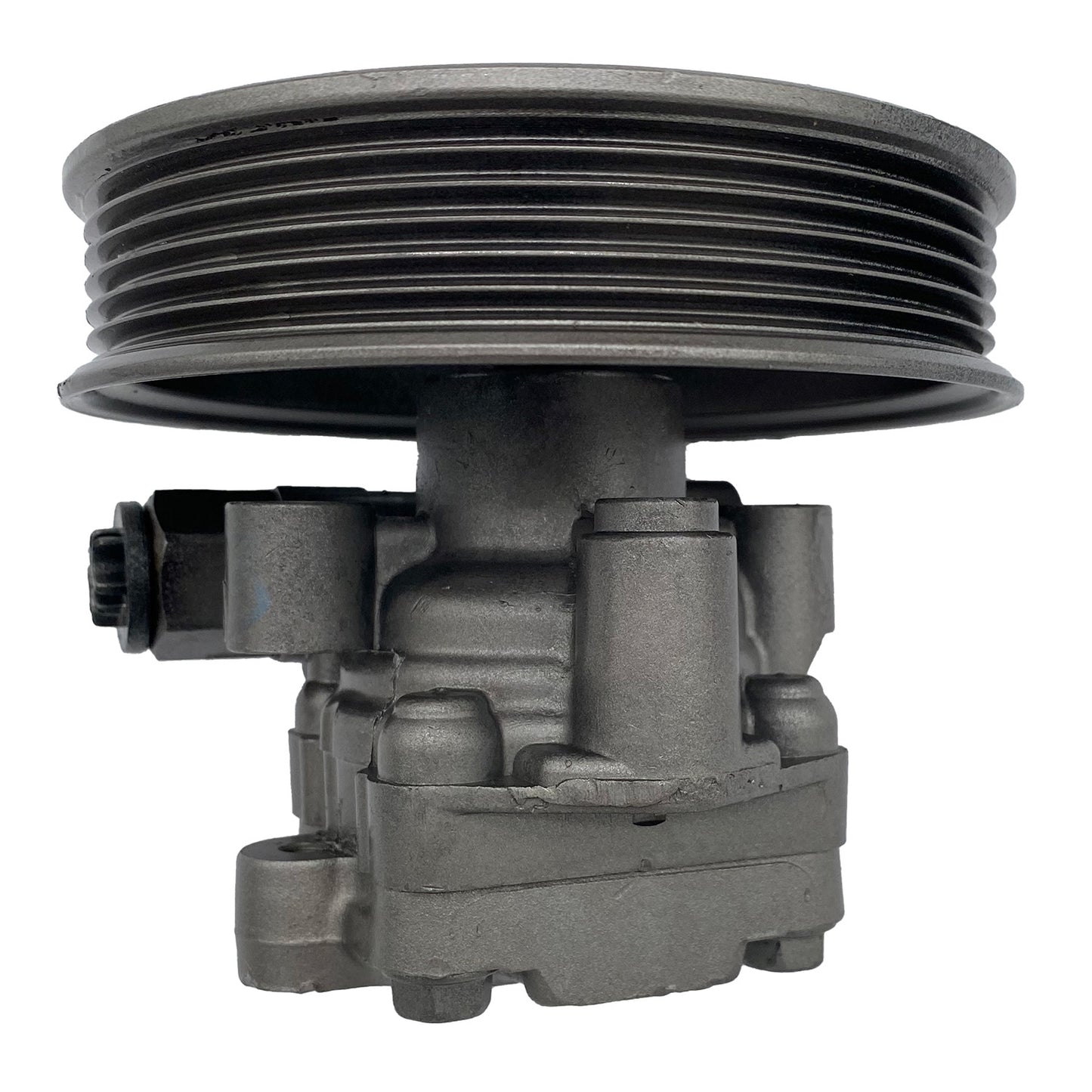 Power Steering Pump - MAVAL - Hydraulic Power - Remanufactured 96584M
