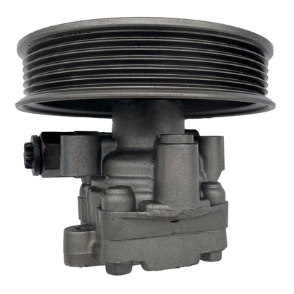Power Steering Pump - MAVAL - Hydraulic Power - Remanufactured 96584M