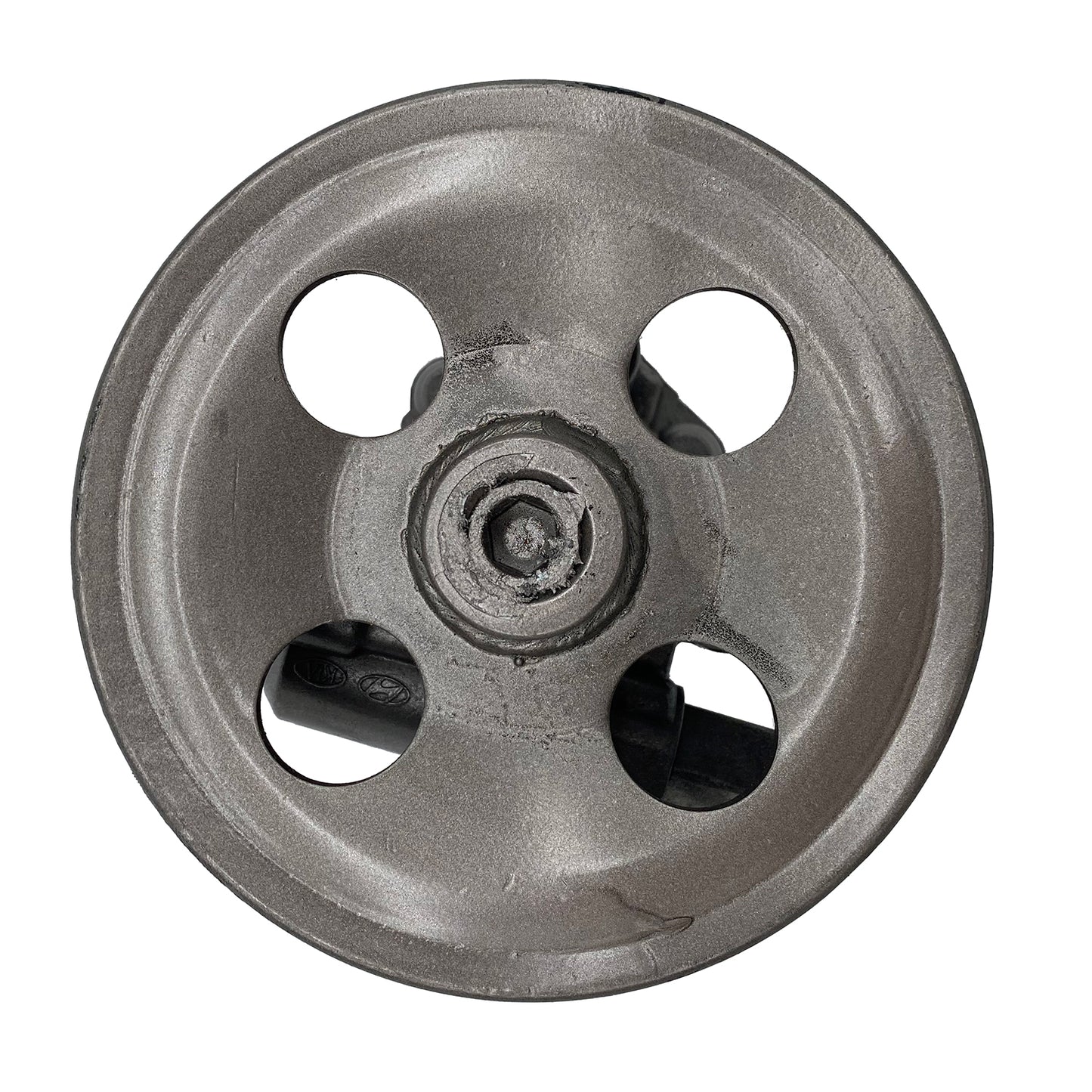 Power Steering Pump - MAVAL - Hydraulic Power - Remanufactured 96584M
