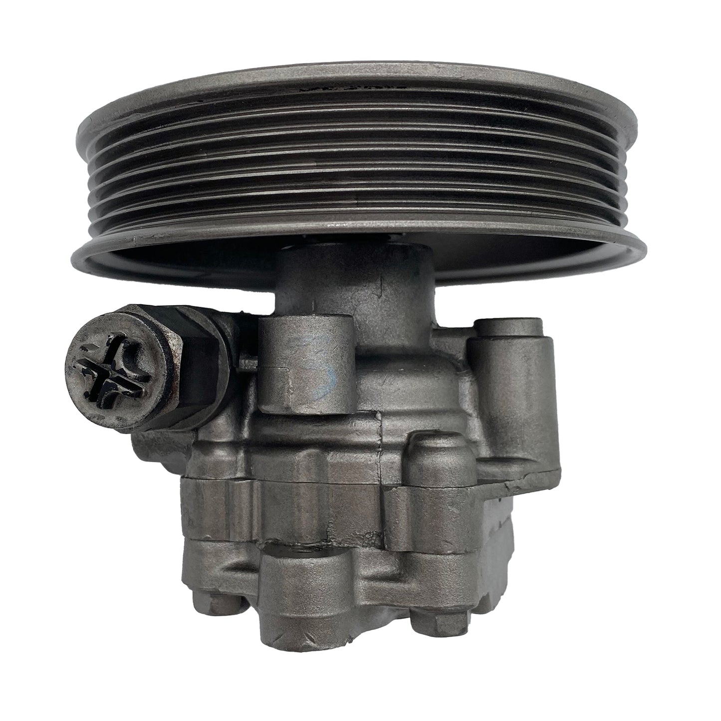 Power Steering Pump - MAVAL - Hydraulic Power - Remanufactured 96584M
