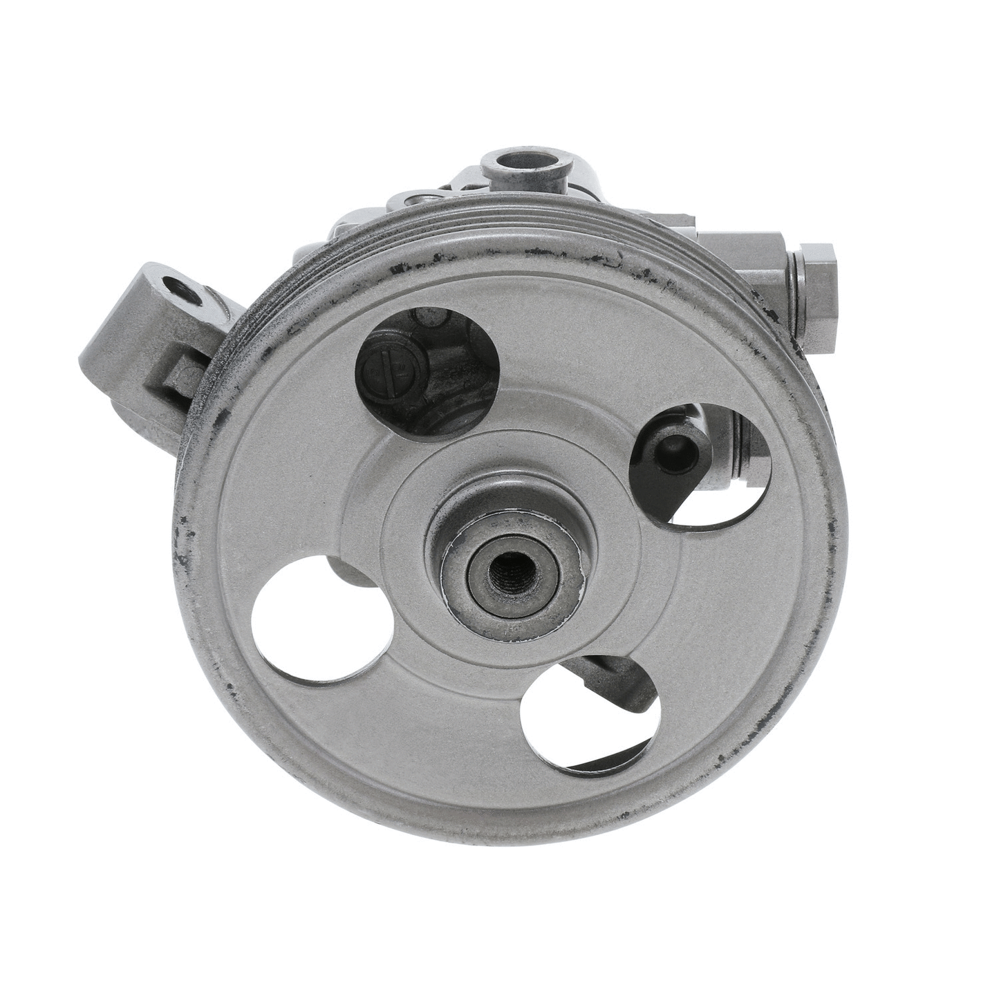 Power Steering Pump - MAVAL - Hydraulic Power - Remanufactured - 96585M