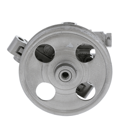 Power Steering Pump - MAVAL - Hydraulic Power - Remanufactured - 96586M