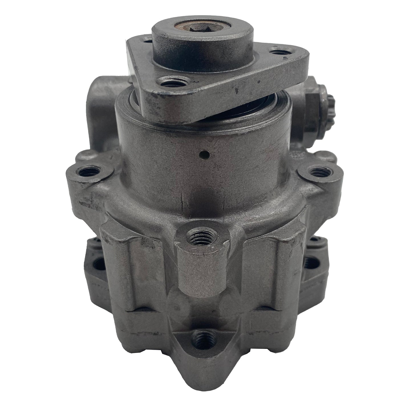 Power Steering Pump - MAVAL - Hydraulic Power - Remanufactured - 96595M