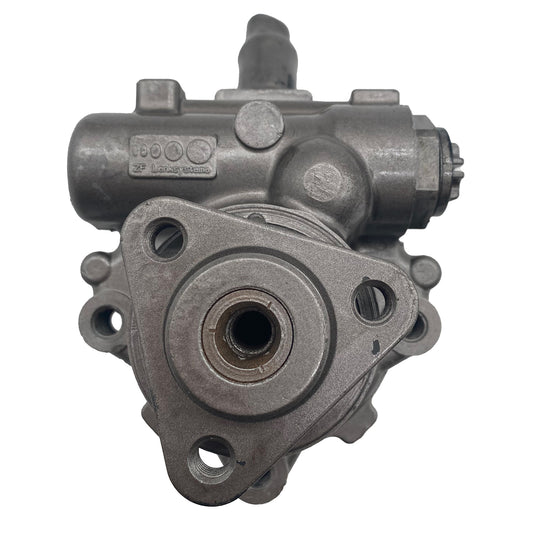 Power Steering Pump - MAVAL - Hydraulic Power - Remanufactured - 96595M