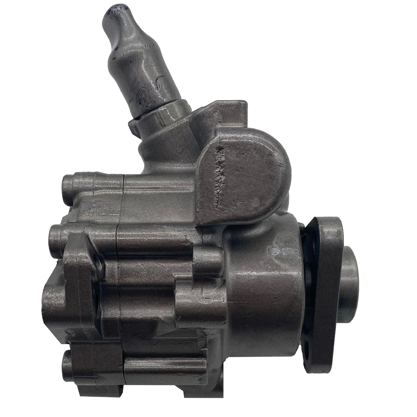 Power Steering Pump - MAVAL - Hydraulic Power - Remanufactured - 96595M