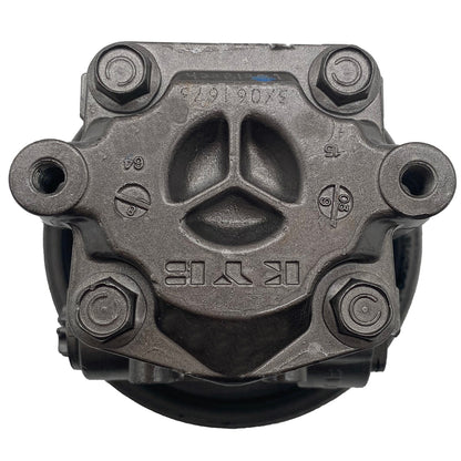 Power Steering Pump - MAVAL - Hydraulic Power - Remanufactured - 96606M