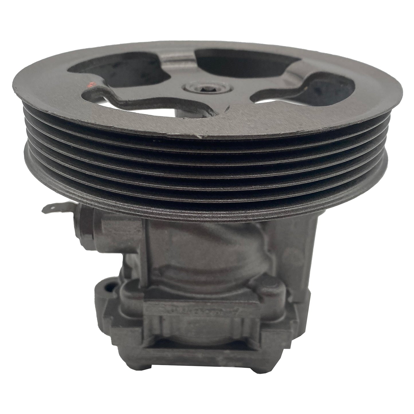 Power Steering Pump - MAVAL - Hydraulic Power - Remanufactured - 96606M