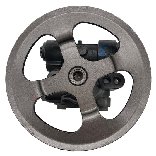 Power Steering Pump - MAVAL - Hydraulic Power - Remanufactured - 96606M