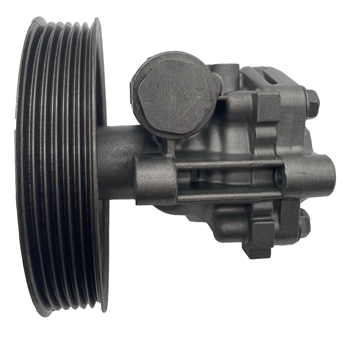 Power Steering Pump - MAVAL - Hydraulic Power - Remanufactured - 96606M