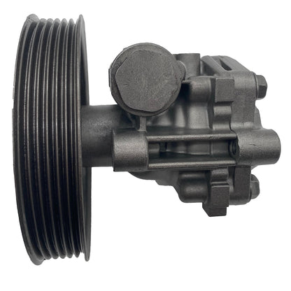 Power Steering Pump - MAVAL - Hydraulic Power - Remanufactured - 96606M