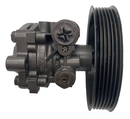 Power Steering Pump - MAVAL - Hydraulic Power - Remanufactured - 96606M