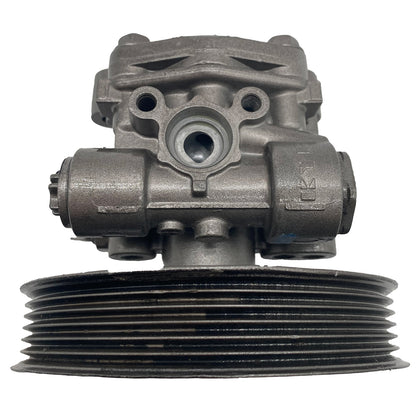 Power Steering Pump - MAVAL - Hydraulic Power - Remanufactured - 96606M