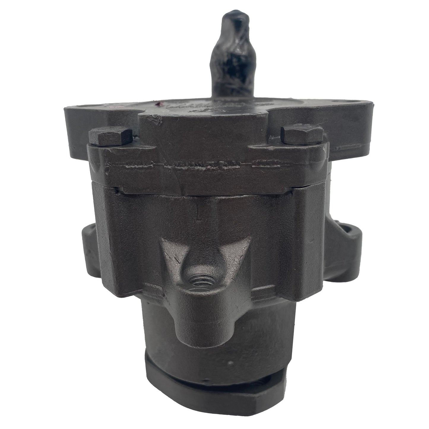 Power Steering Pump - MAVAL - Hydraulic Power - Remanufactured - 96612M