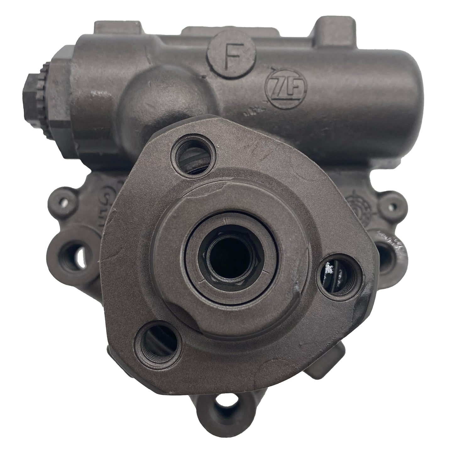 Power Steering Pump - MAVAL - Hydraulic Power - Remanufactured - 96612M
