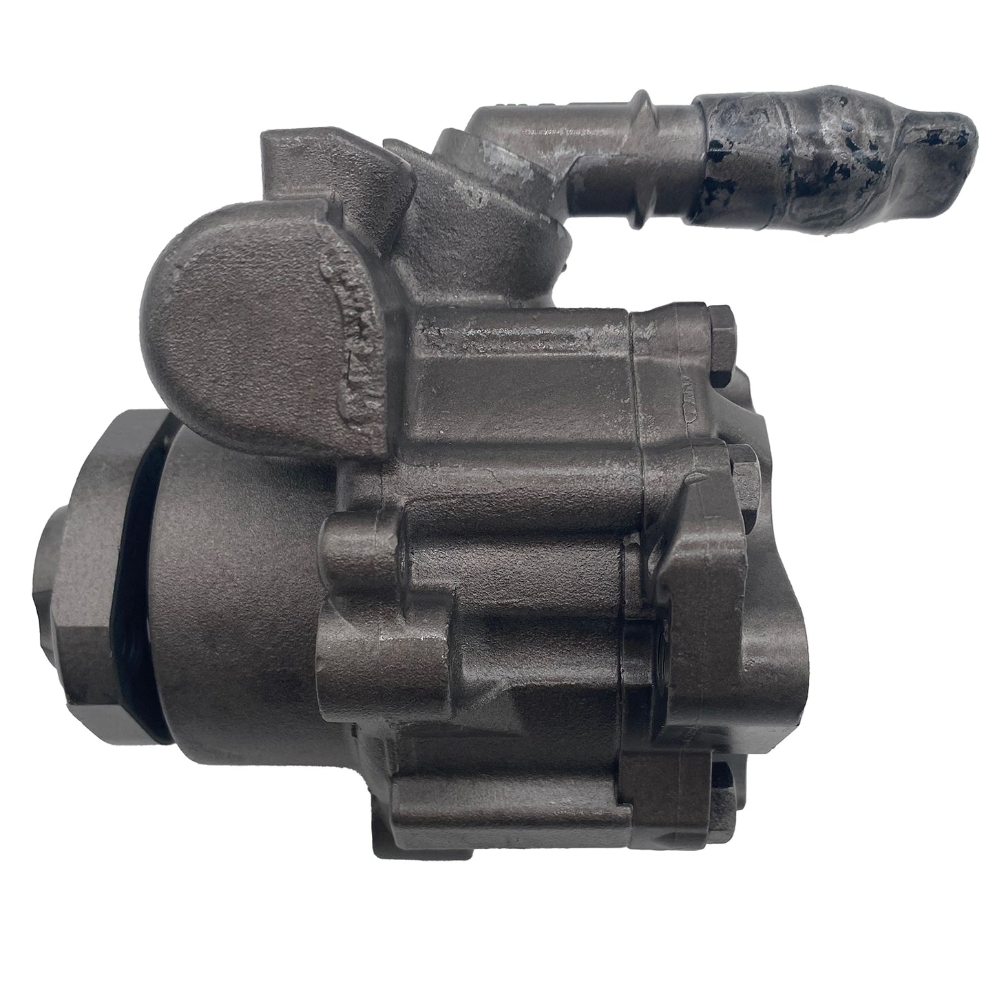 Power Steering Pump - MAVAL - Hydraulic Power - Remanufactured - 96612M