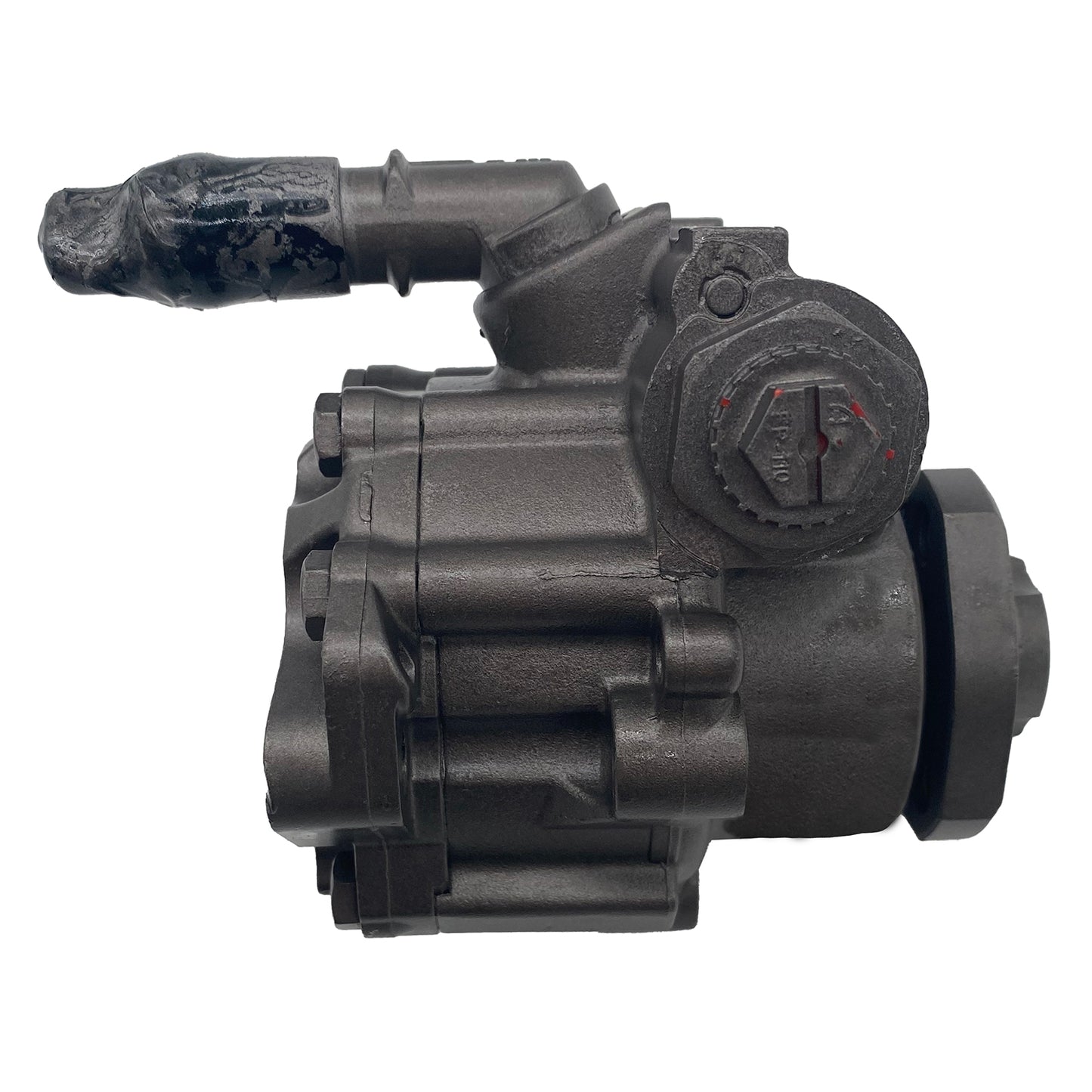 Power Steering Pump - MAVAL - Hydraulic Power - Remanufactured - 96612M