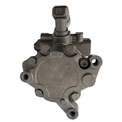 Power Steering Pump - MAVAL - Hydraulic Power - Remanufactured - 96614M