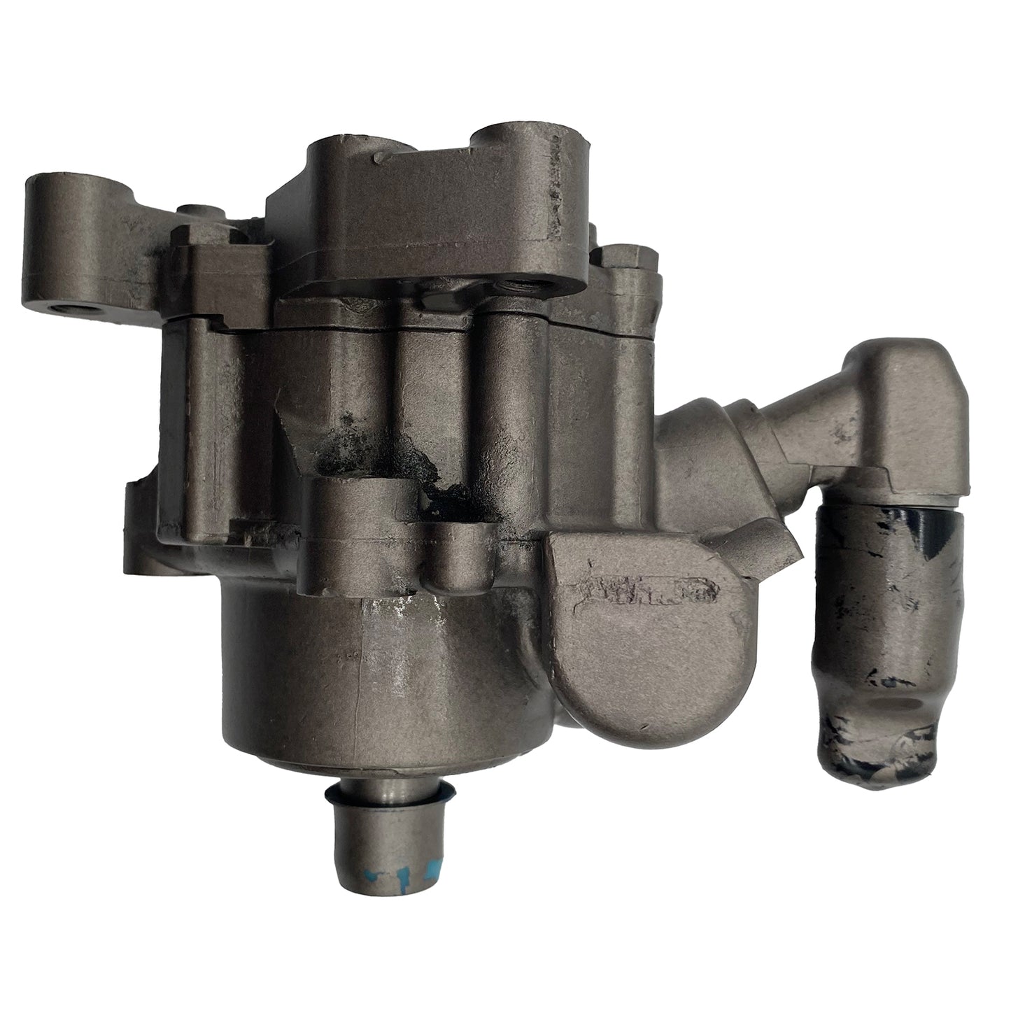 Power Steering Pump - MAVAL - Hydraulic Power - Remanufactured - 96614M