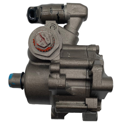 Power Steering Pump - MAVAL - Hydraulic Power - Remanufactured - 96614M