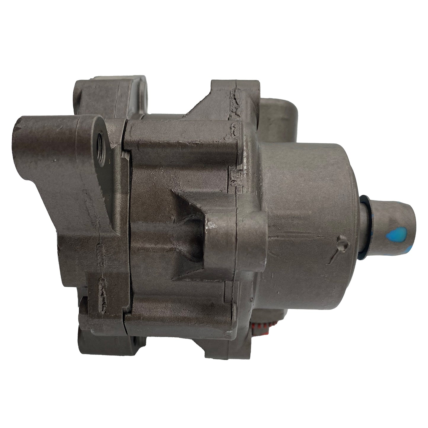 Power Steering Pump - MAVAL - Hydraulic Power - Remanufactured - 96614M