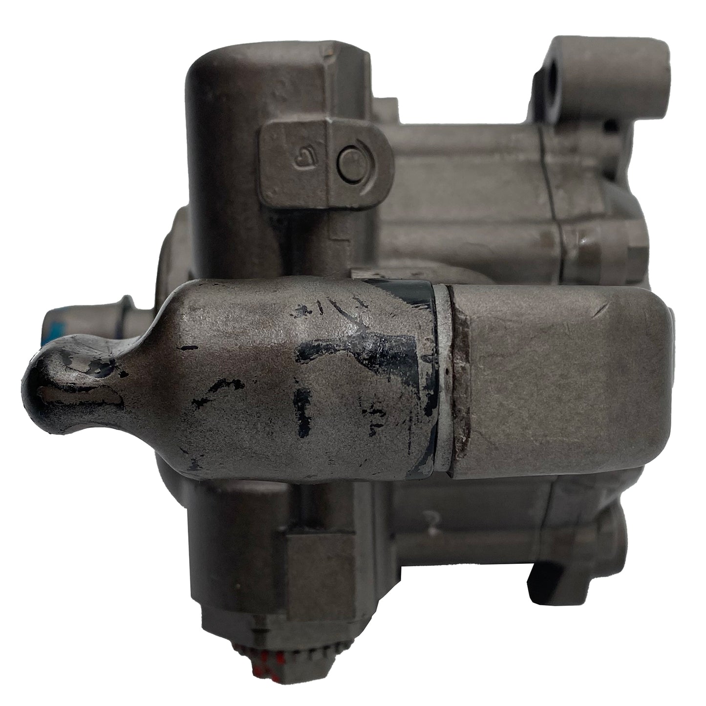 Power Steering Pump - MAVAL - Hydraulic Power - Remanufactured - 96614M