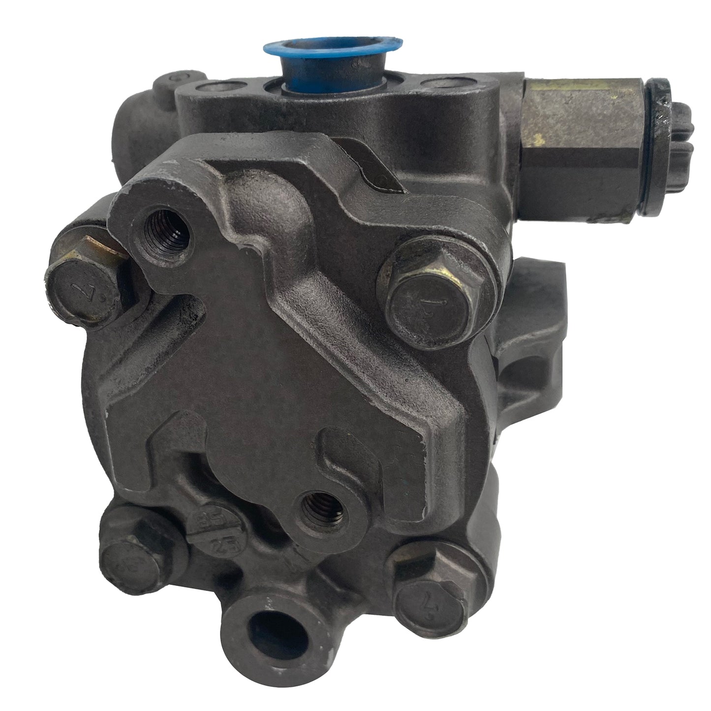 Power Steering Pump - MAVAL - Hydraulic Power - Remanufactured - 96618M
