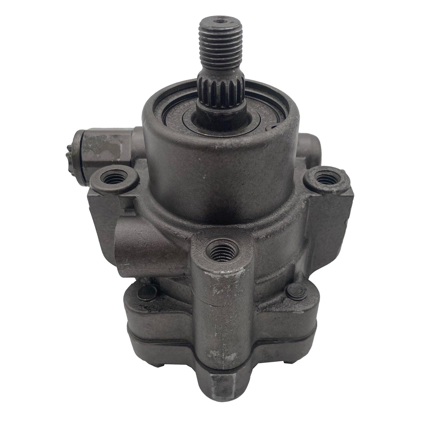 Power Steering Pump - MAVAL - Hydraulic Power - Remanufactured - 96618M