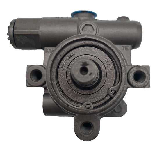 Power Steering Pump - MAVAL - Hydraulic Power - Remanufactured - 96618M