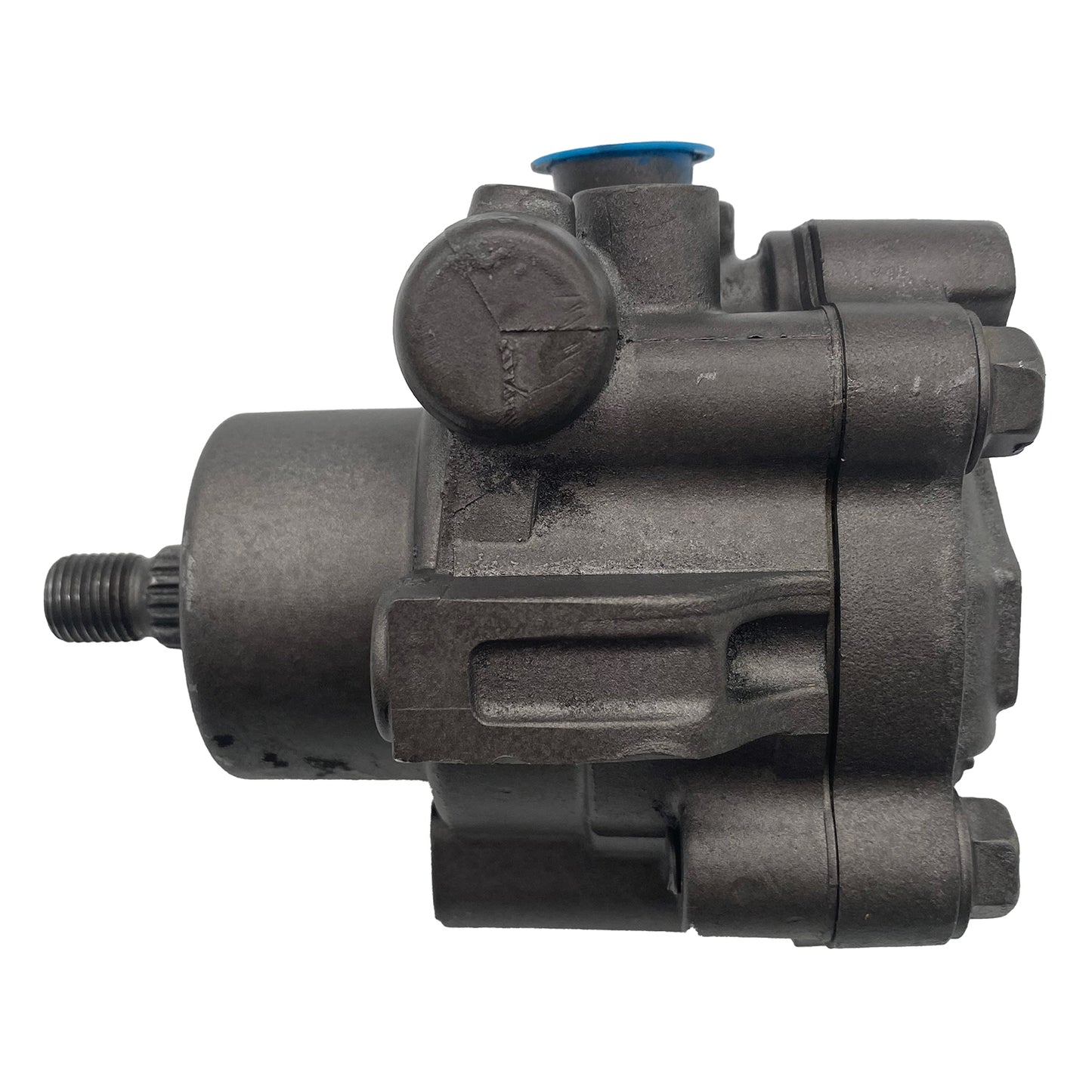 Power Steering Pump - MAVAL - Hydraulic Power - Remanufactured - 96618M
