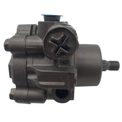 Power Steering Pump - MAVAL - Hydraulic Power - Remanufactured - 96618M