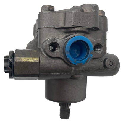 Power Steering Pump - MAVAL - Hydraulic Power - Remanufactured - 96618M
